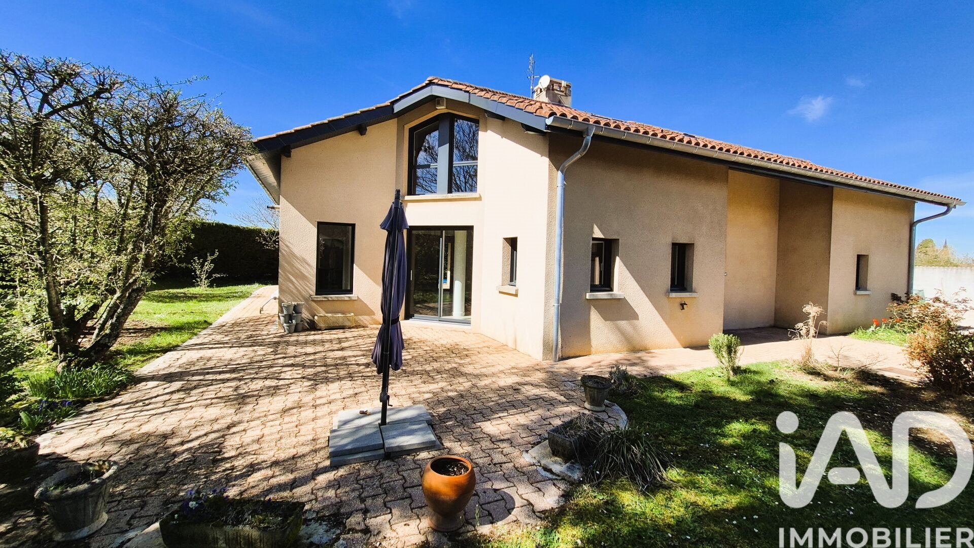 Maison à vendre, 330m², Château-Gaillard