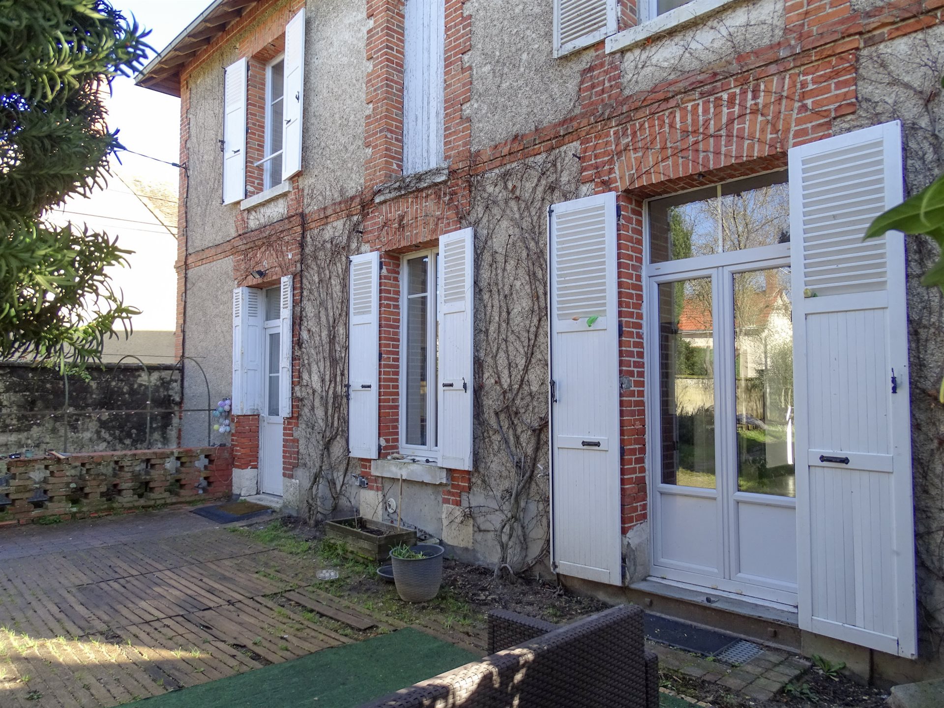 Maison à vendre, 148m², Villefranche-sur-Cher
