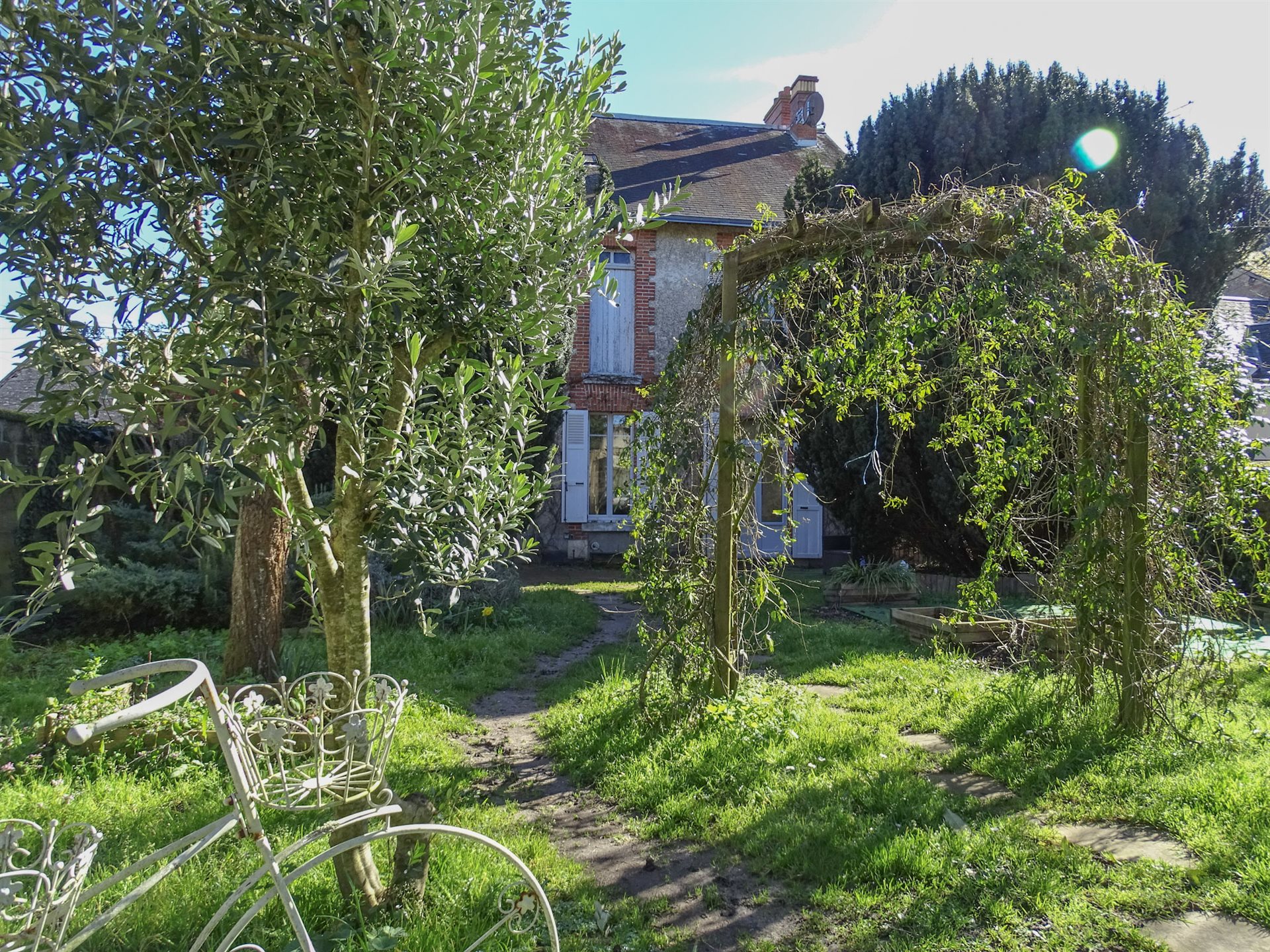 Maison à vendre, 148m², Villefranche-sur-Cher