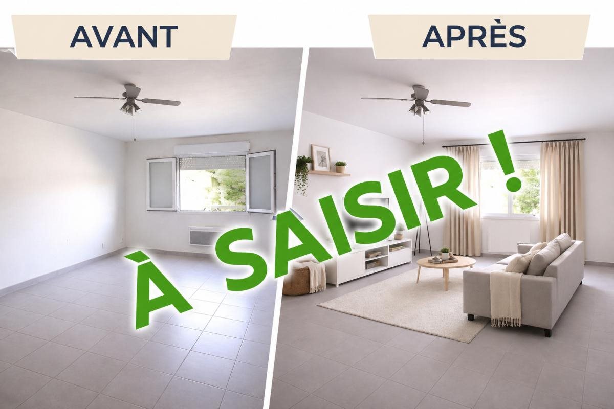 Appartement à vendre, 27m², Genas