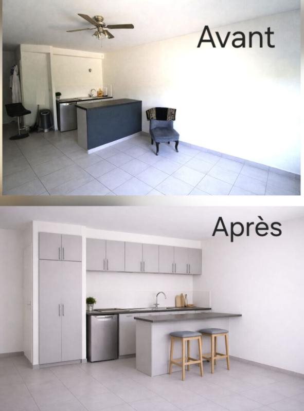 Appartement à vendre, 27m², Genas