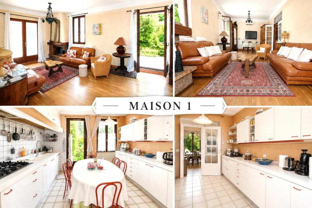Maison à vendre, 188m², Chassieu