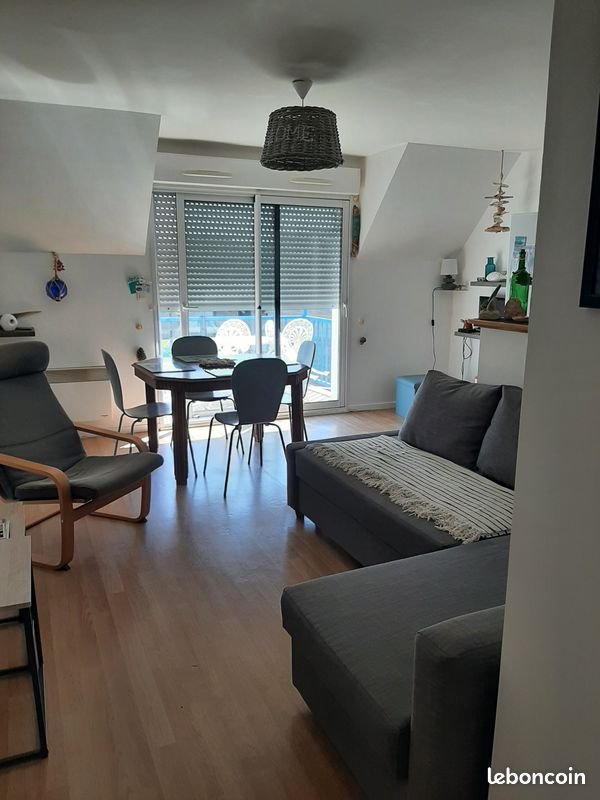 Appartement à louer, 39m², Erdeven