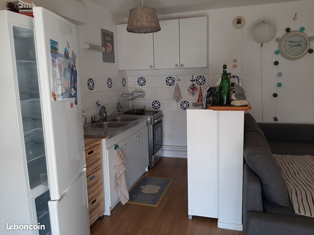 Appartement à louer, 39m², Erdeven