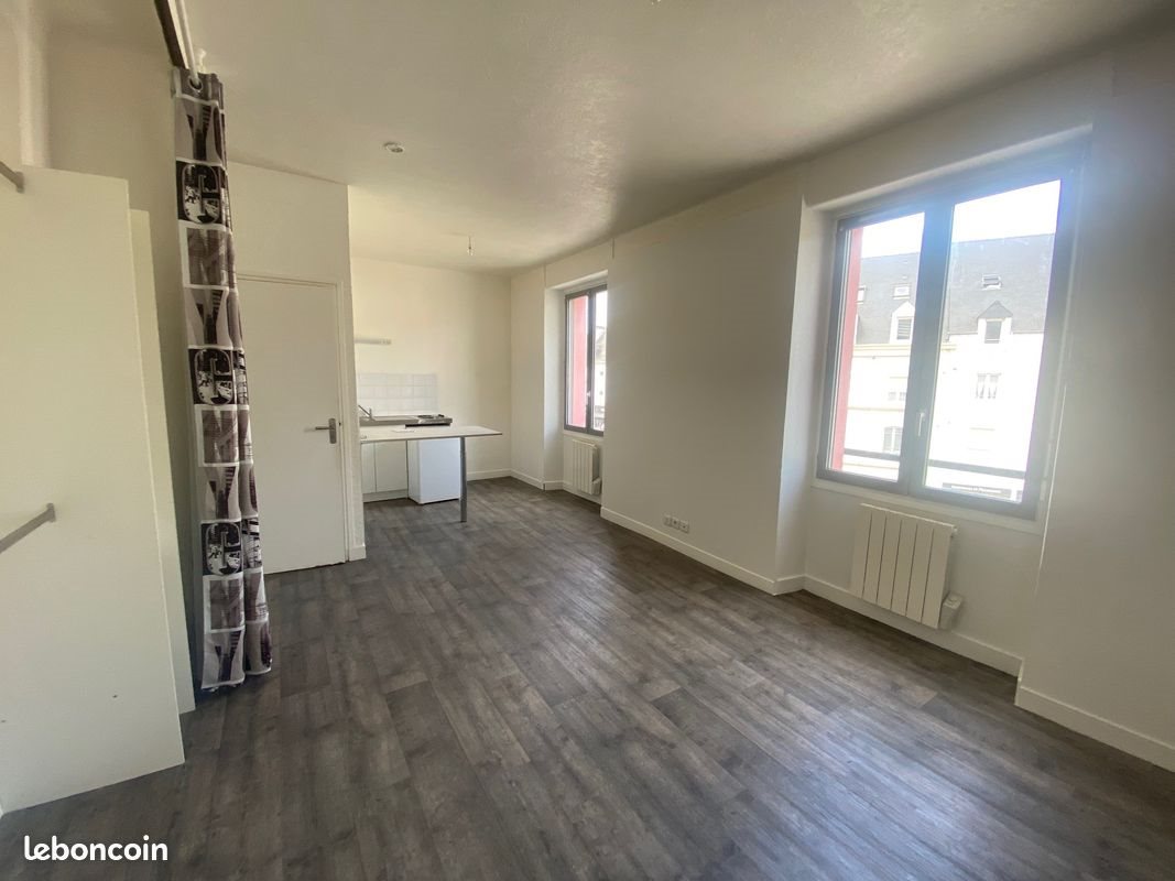 Appartement à louer, 28m², Hennebont