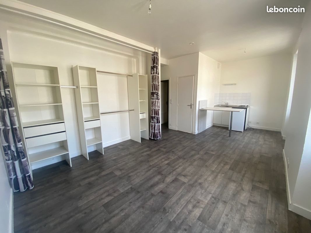 Appartement à louer, 28m², Hennebont