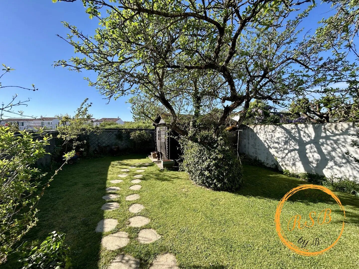 Maison à vendre, 87m², Rivedoux-Plage