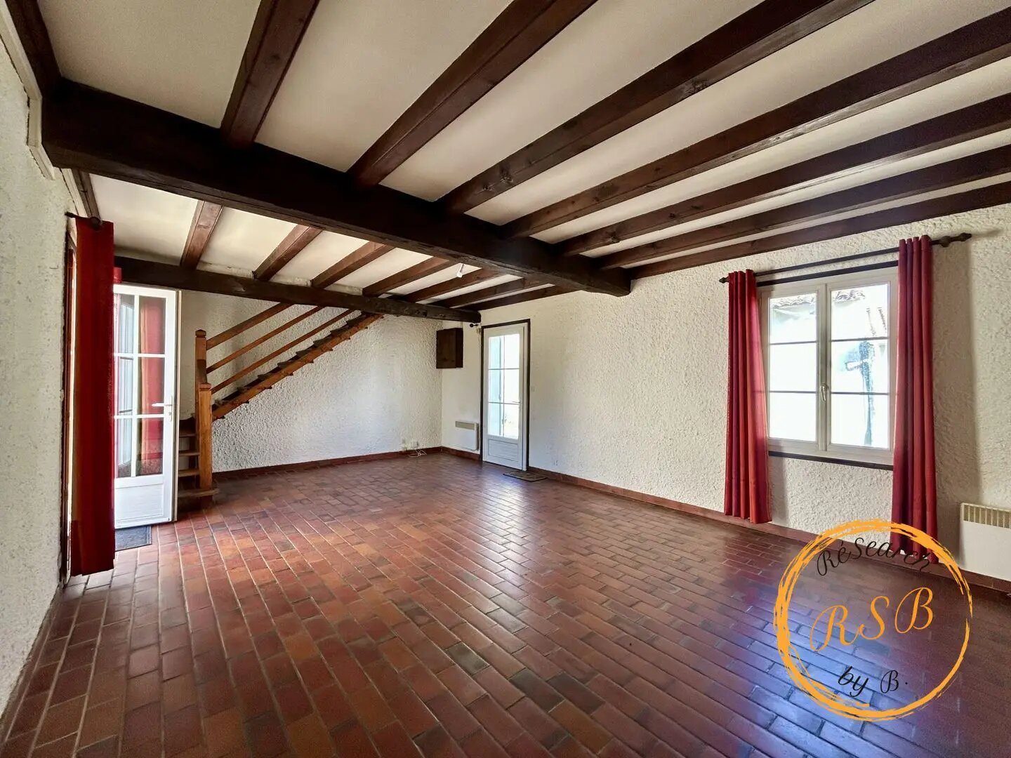 Maison à vendre, 87m², Rivedoux-Plage