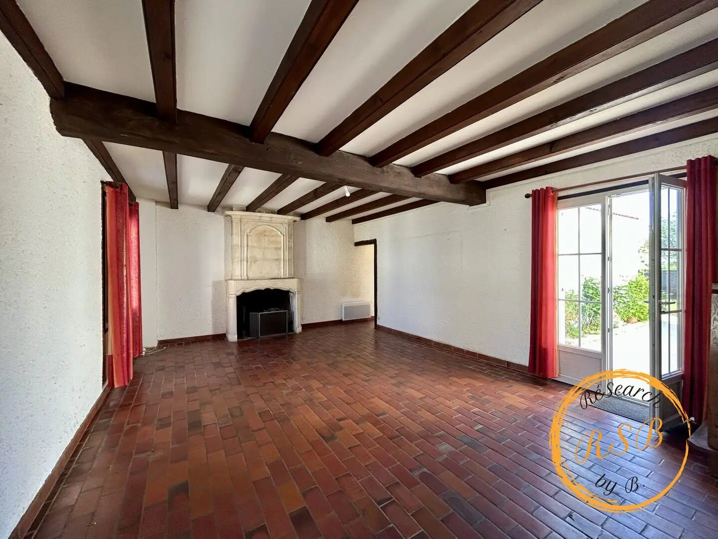 Maison à vendre, 87m², Rivedoux-Plage