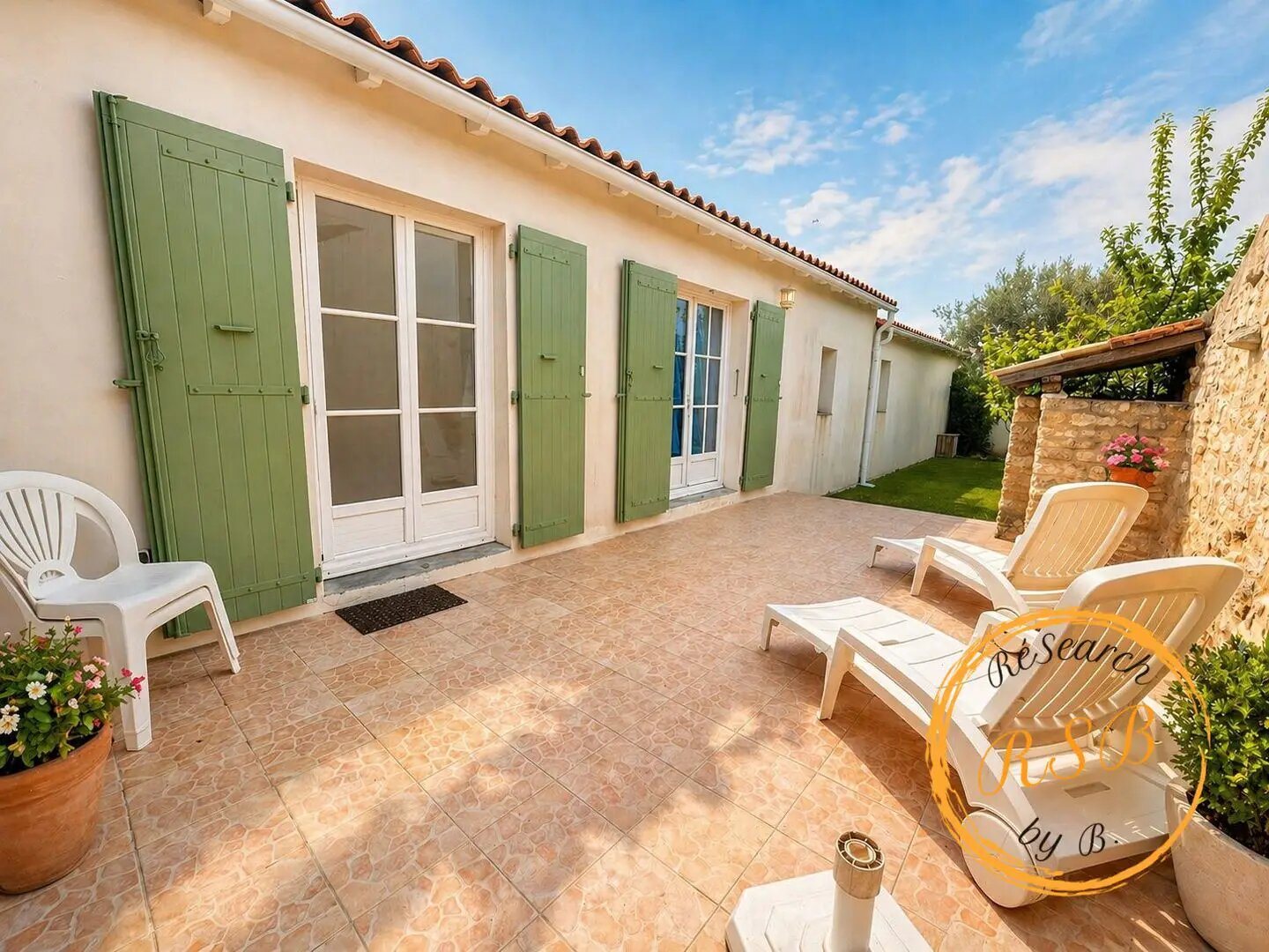 Maison à vendre, 195m², Sainte-Marie-de-Ré