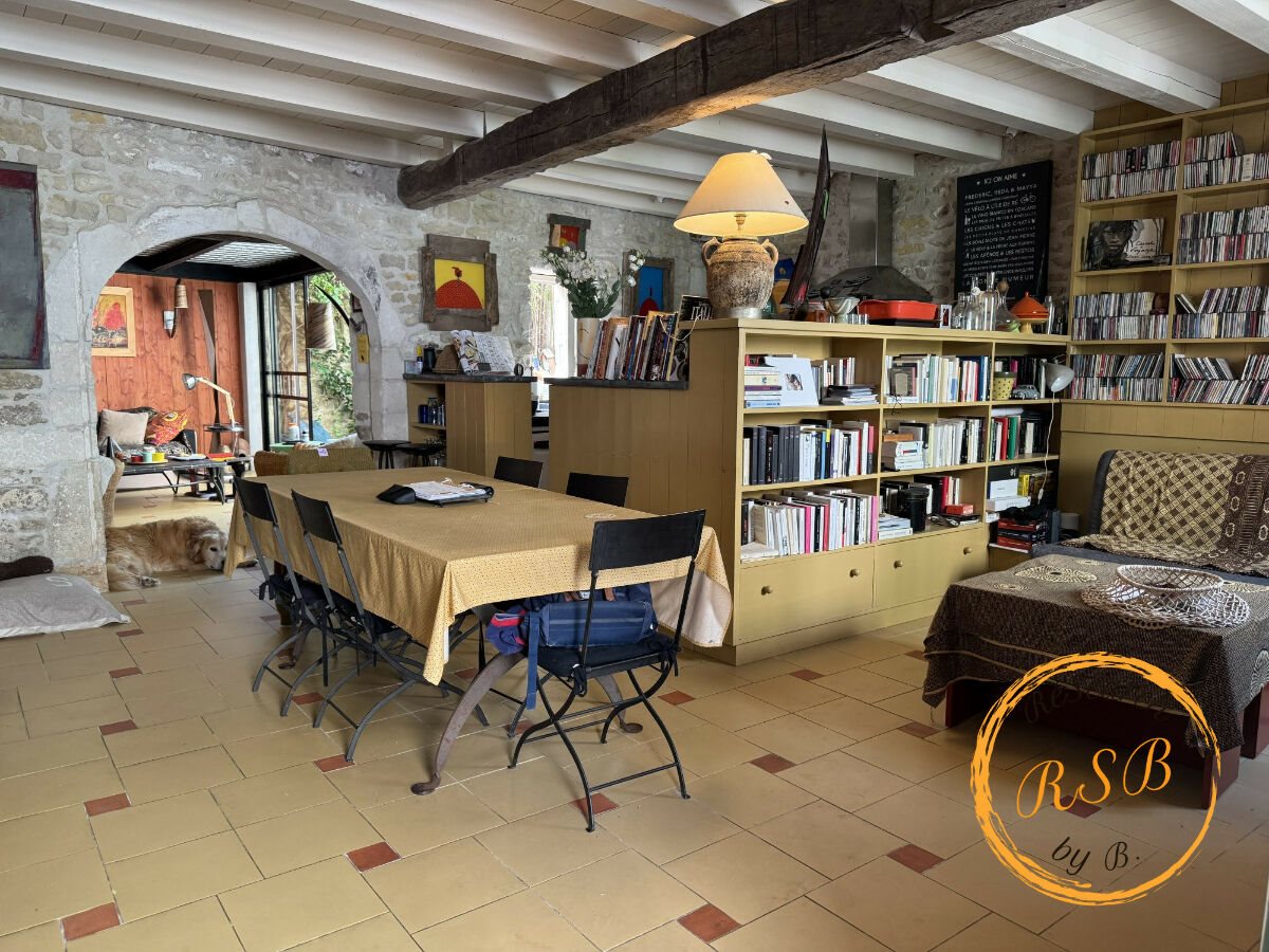 Maison à vendre, 87m², La Flotte