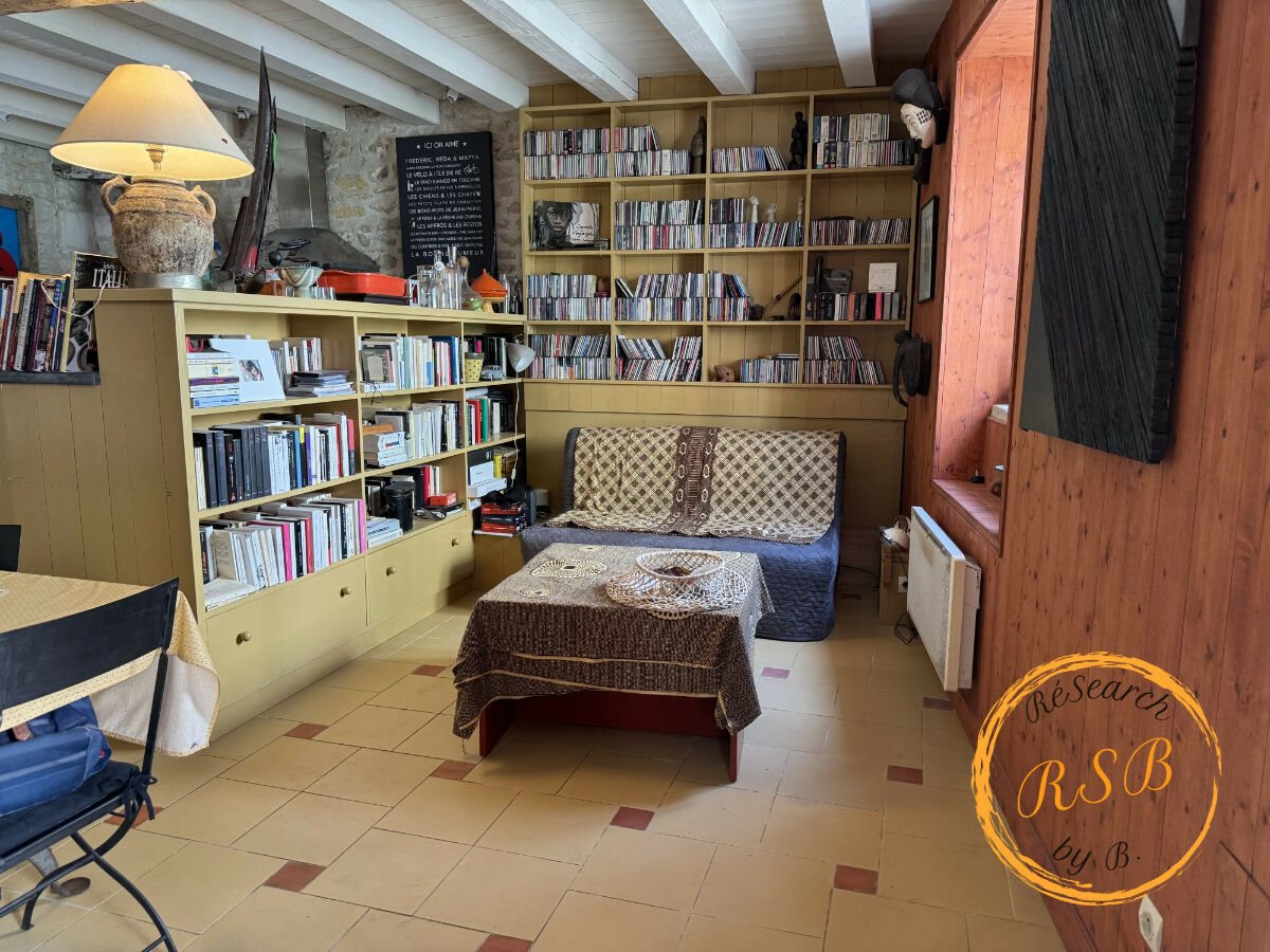 Maison à vendre, 87m², La Flotte