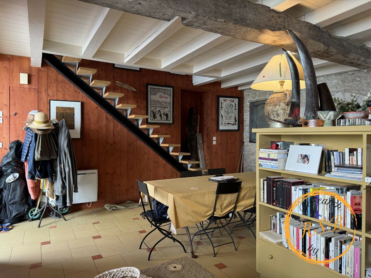 Maison à vendre, 87m², La Flotte