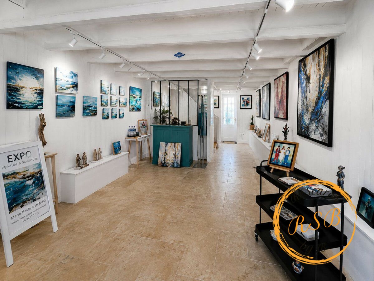 Maison à vendre, 78m², La Flotte