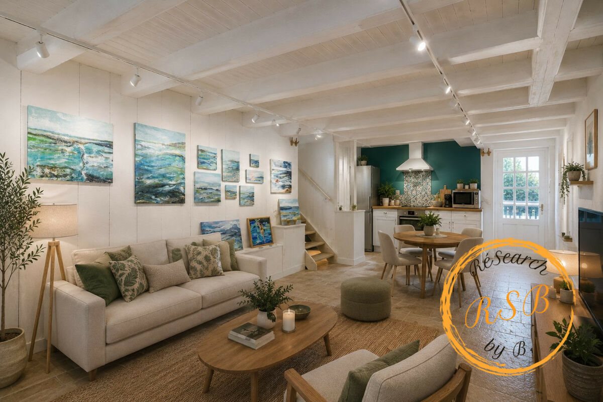 Maison à vendre, 78m², La Flotte