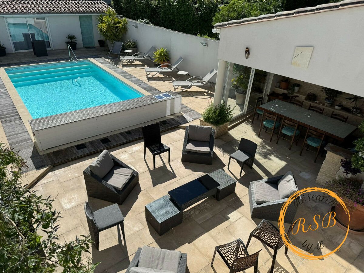 Maison à vendre, 306m², La Couarde-sur-Mer