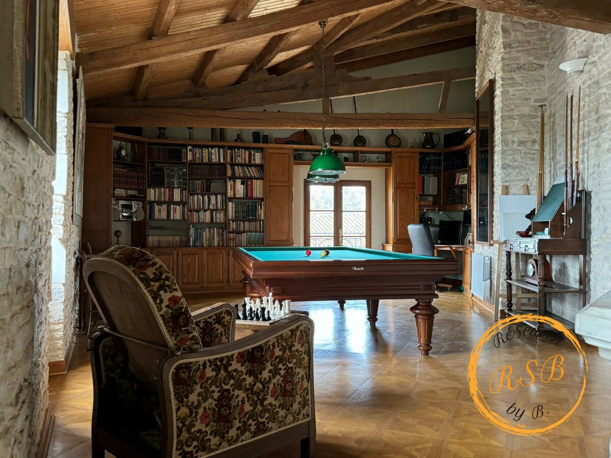 Maison à vendre, 306m², La Couarde-sur-Mer