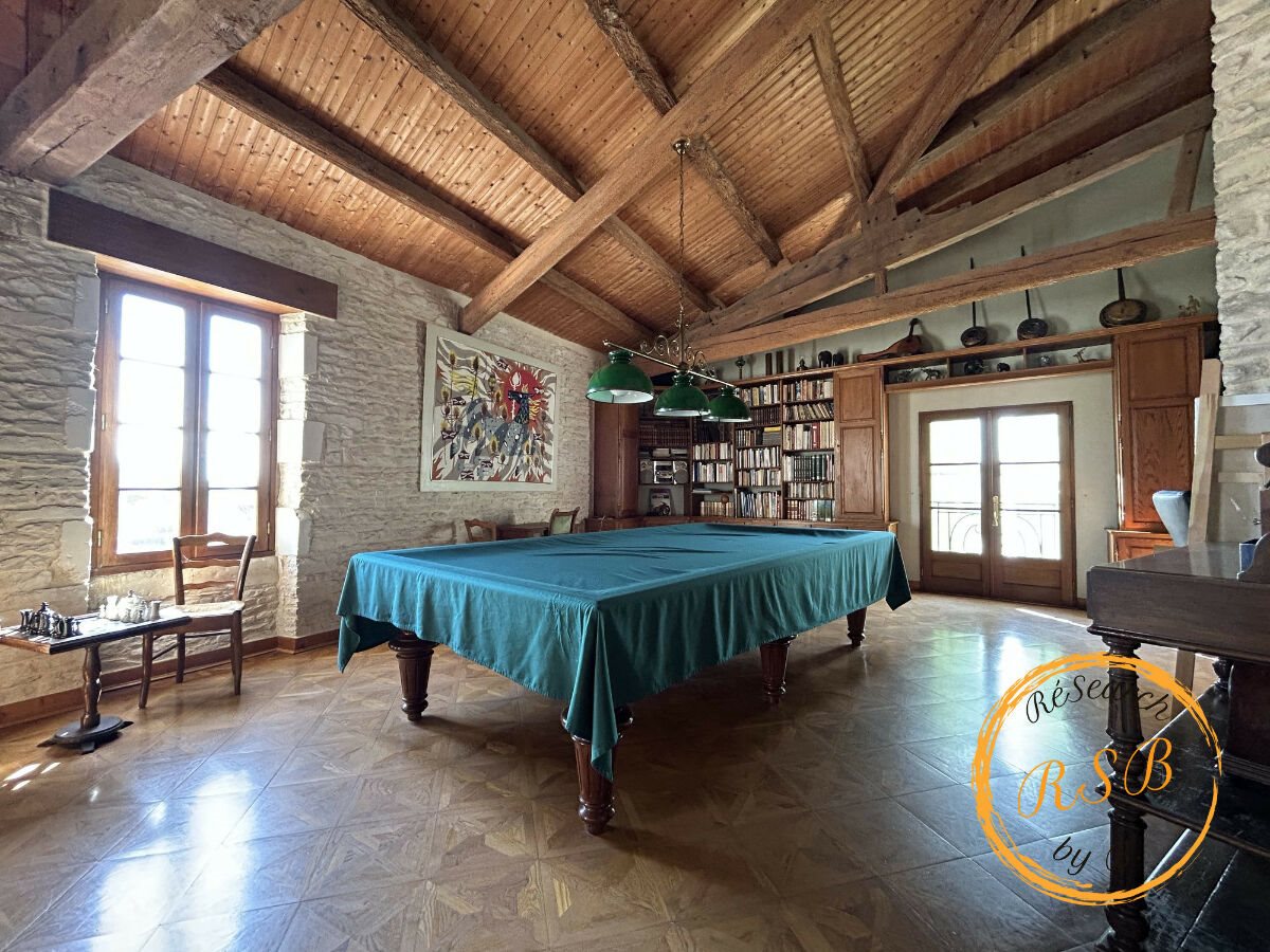 Maison à vendre, 306m², La Couarde-sur-Mer