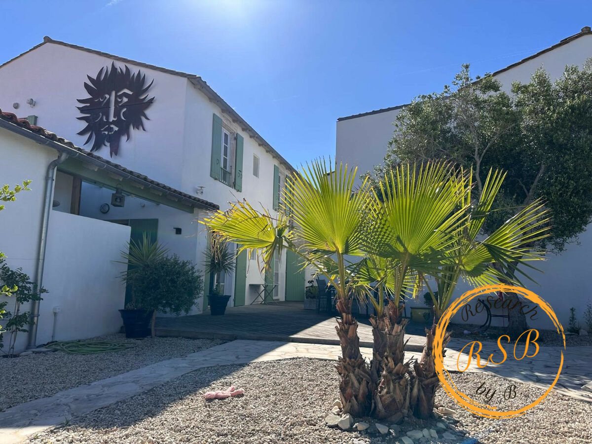 Maison à vendre, 131m², Rivedoux-Plage