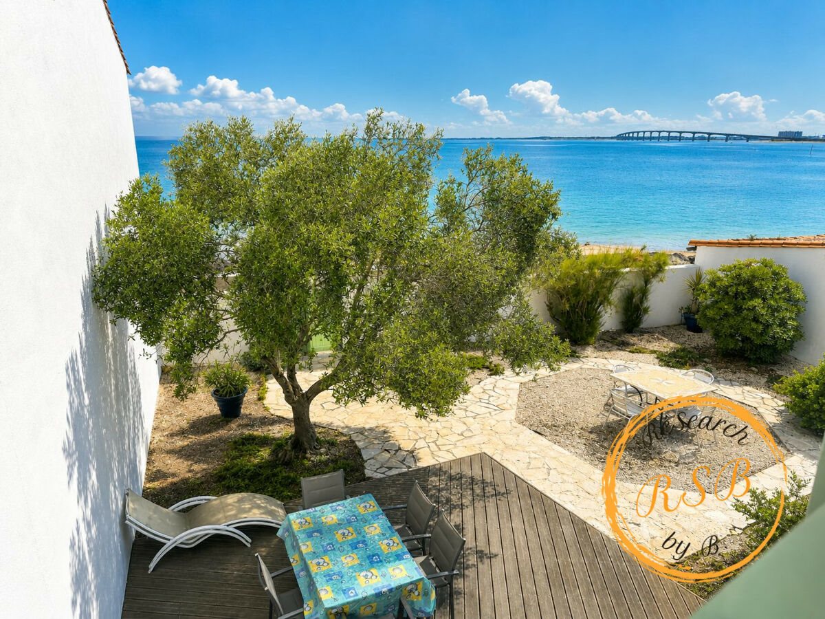 Maison à vendre, 131m², Rivedoux-Plage
