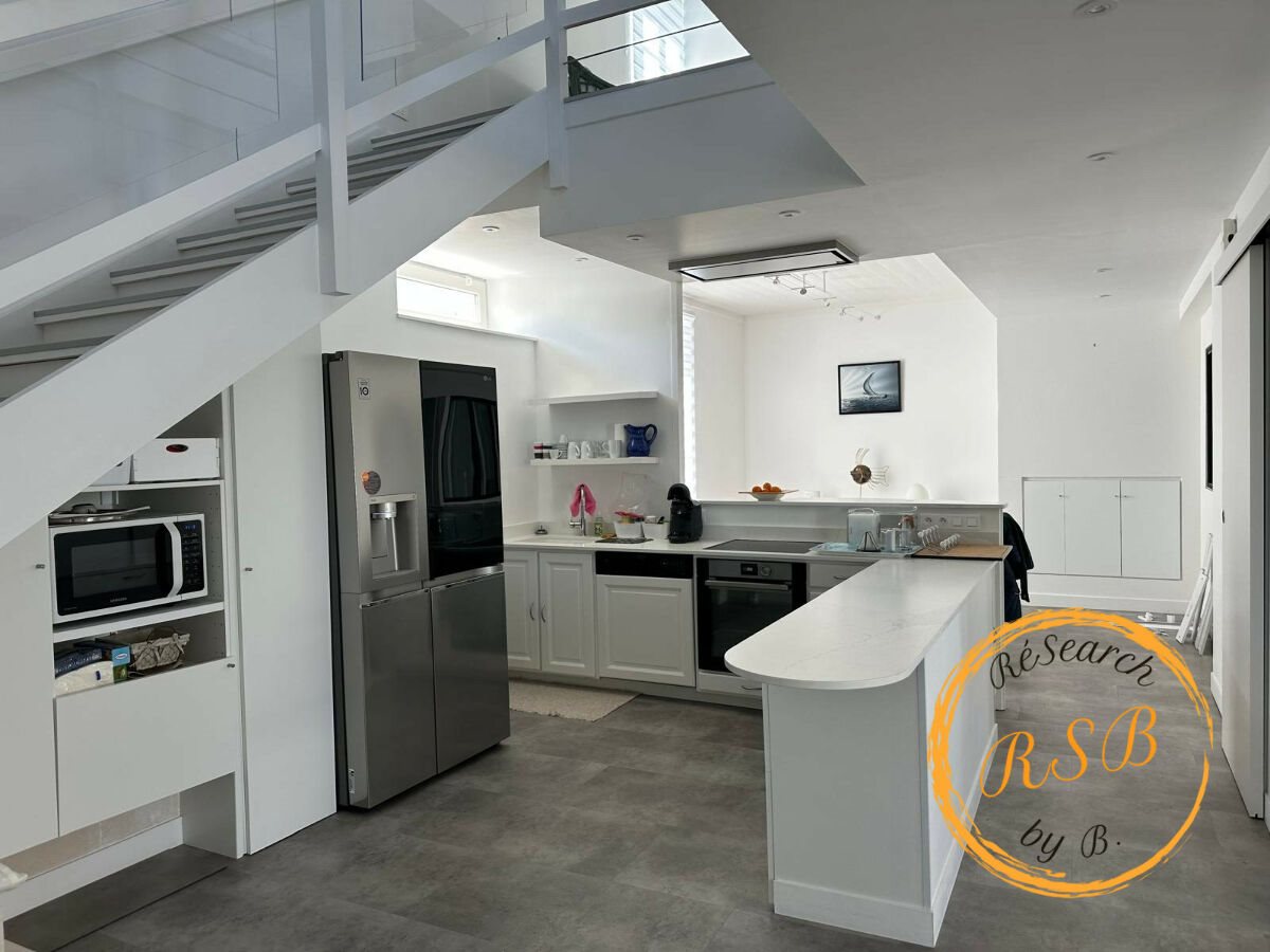 Maison à vendre, 131m², Rivedoux-Plage