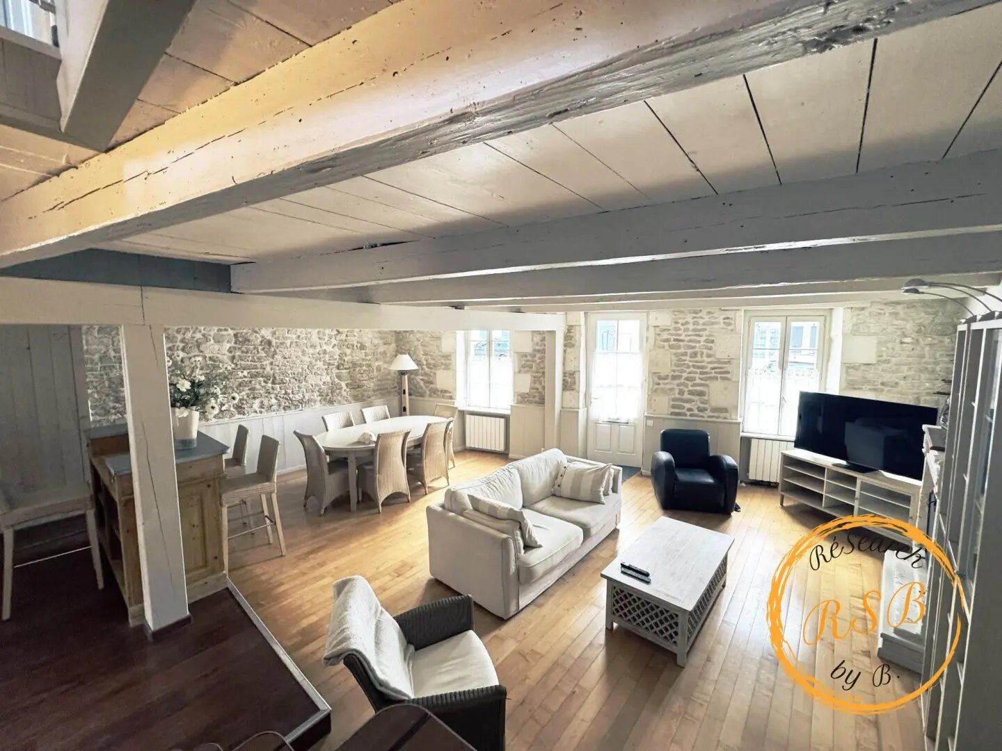 Maison à vendre, 145m², La Flotte