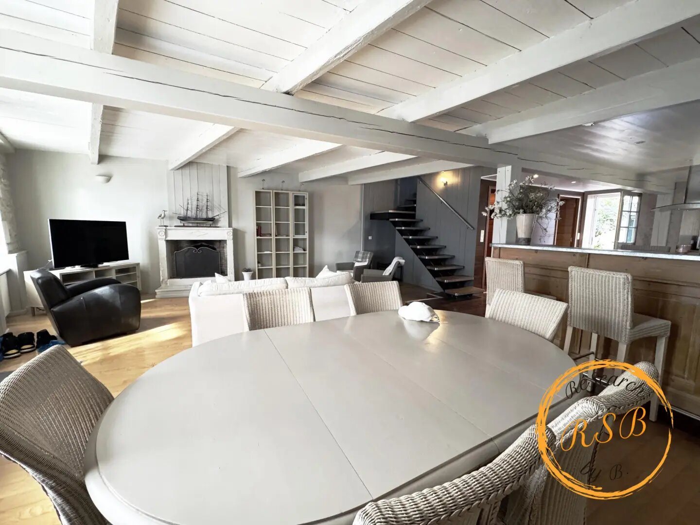 Maison à vendre, 145m², La Flotte