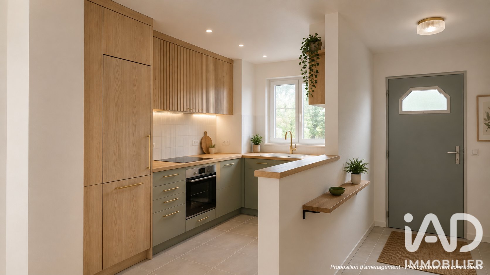 Maison à vendre, 50m², Séné
