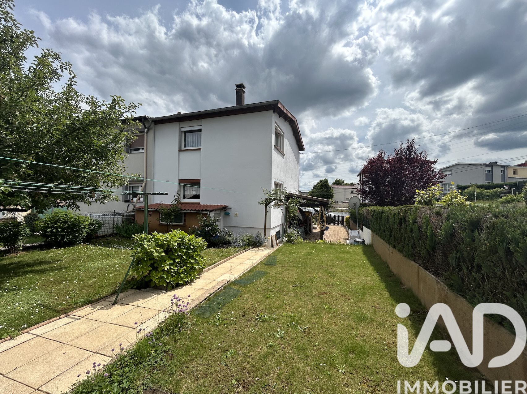Maison à vendre, 82m², Hayange