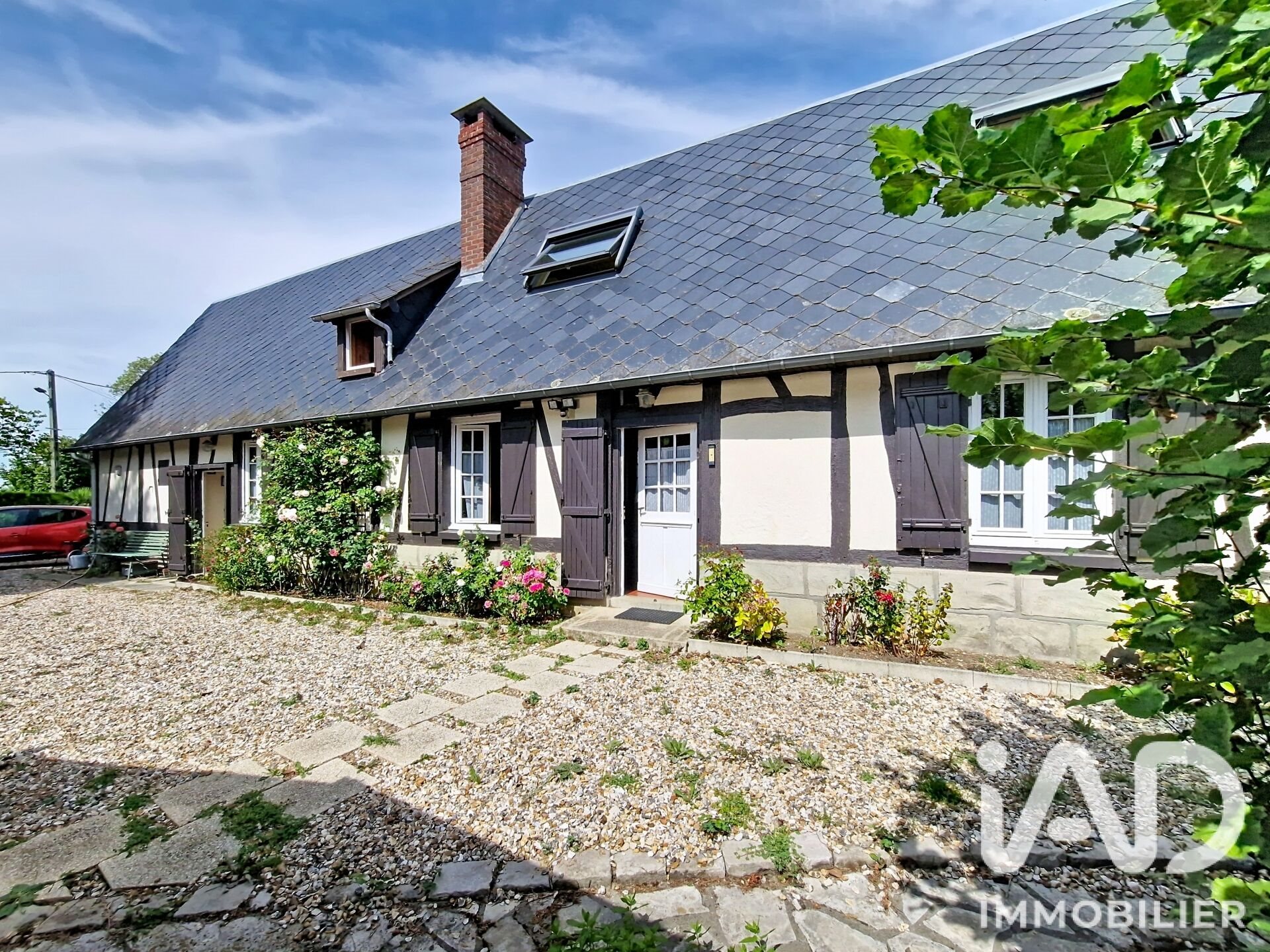 Maison à vendre, 95m², Les Hogues