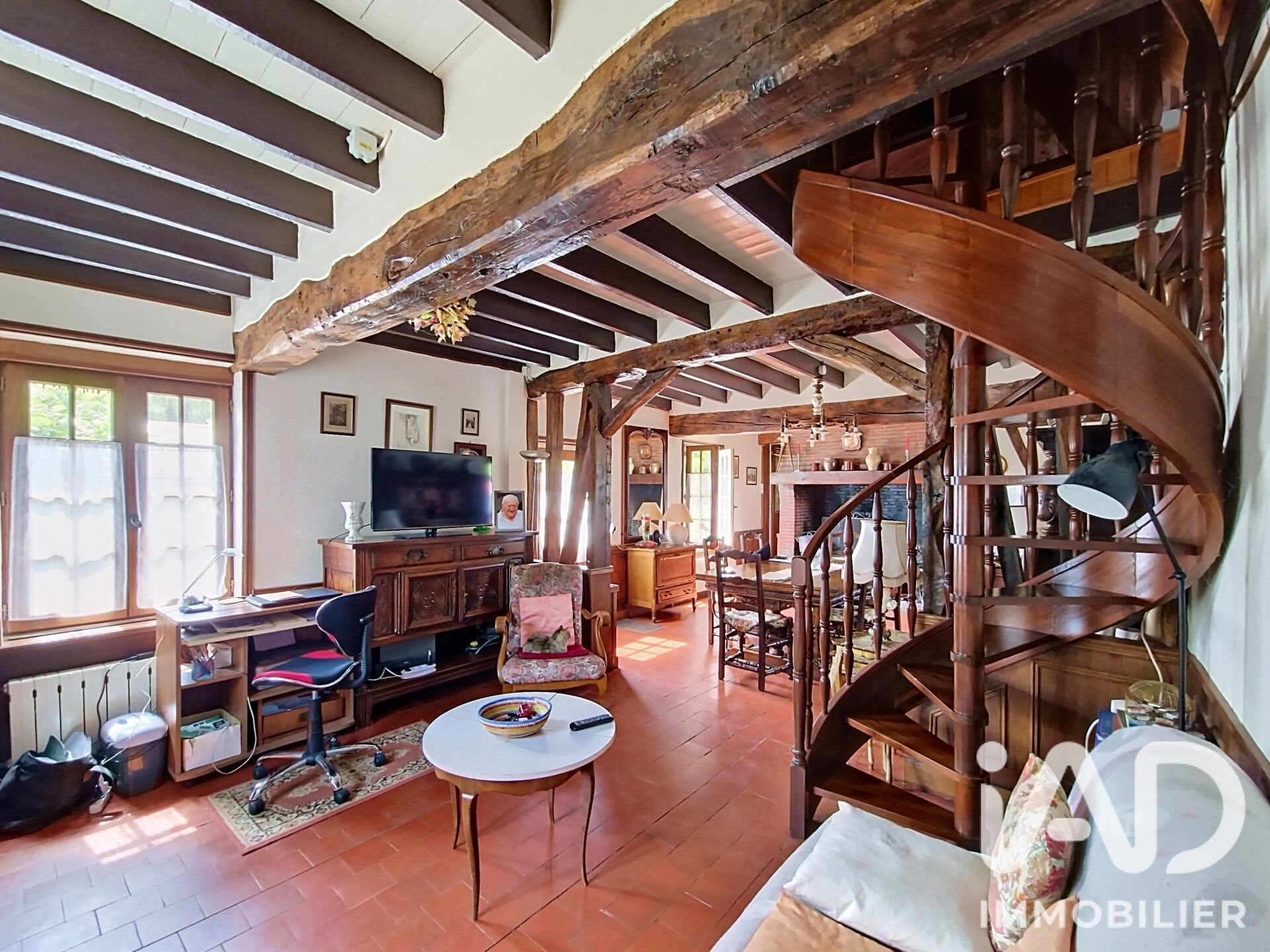 Maison à vendre, 95m², Les Hogues