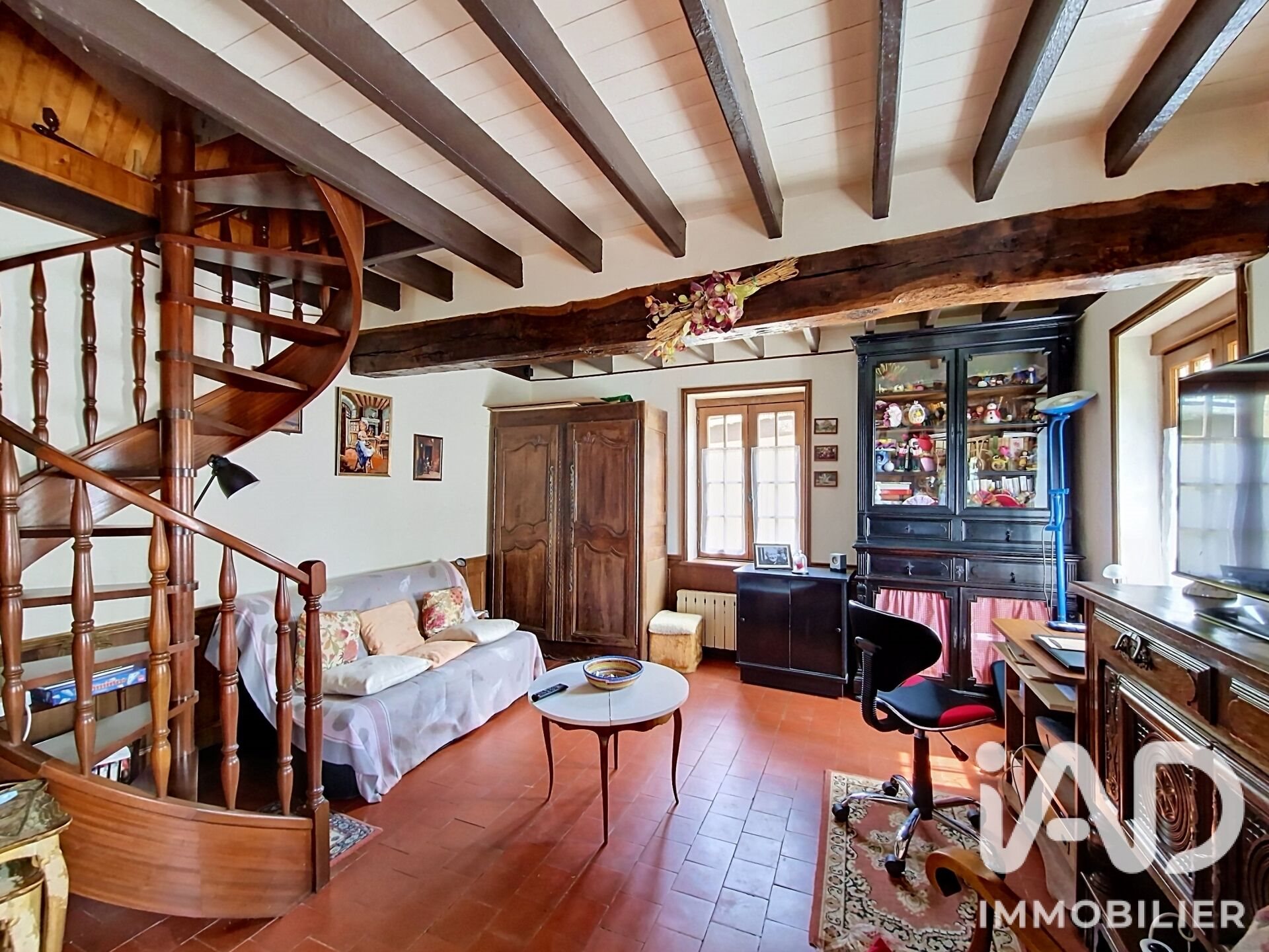 Maison à vendre, 95m², Les Hogues