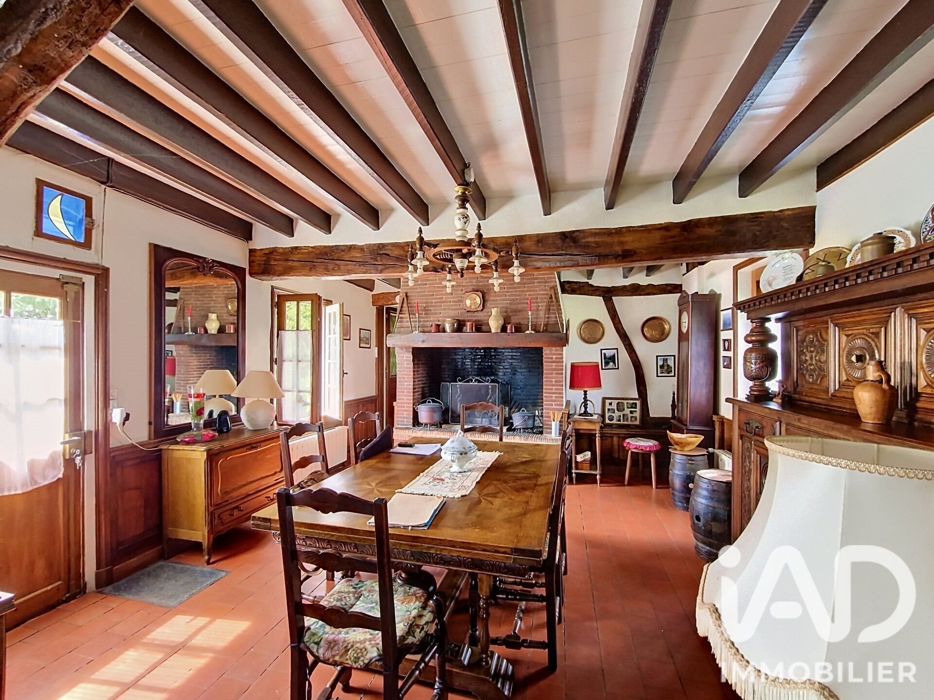 Maison à vendre, 95m², Les Hogues