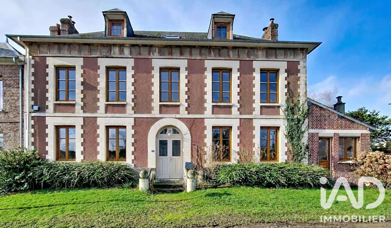 Maison à vendre, 197m², Mesnil-Raoul