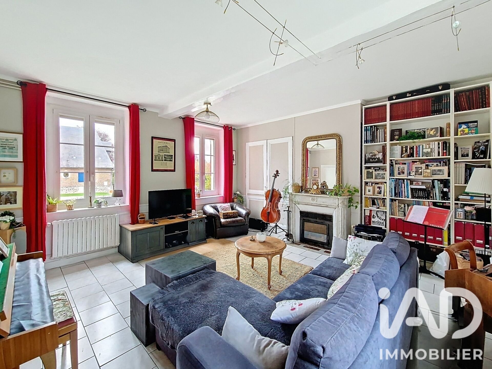 Maison à vendre, 197m², Mesnil-Raoul