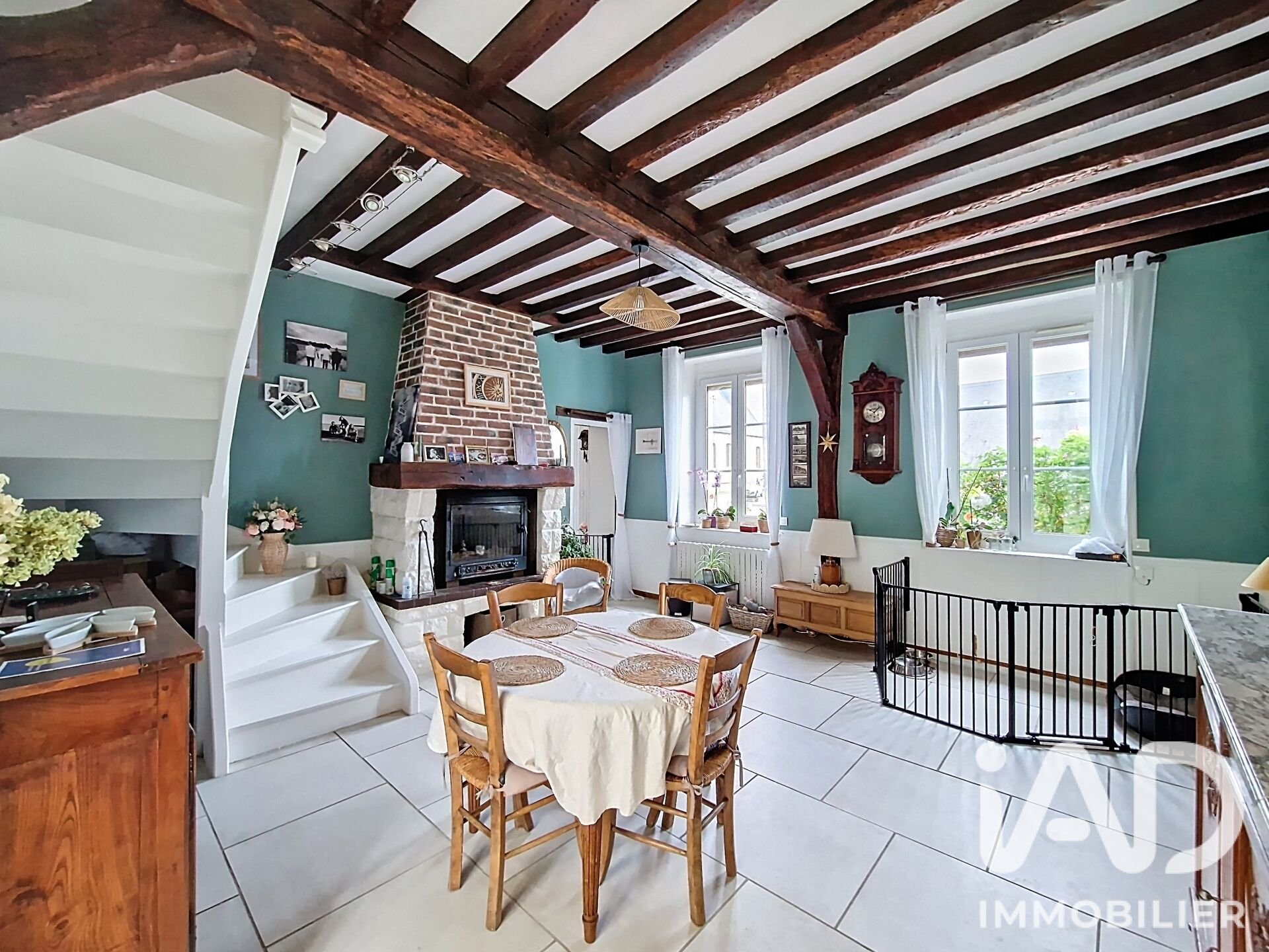 Maison à vendre, 197m², Mesnil-Raoul