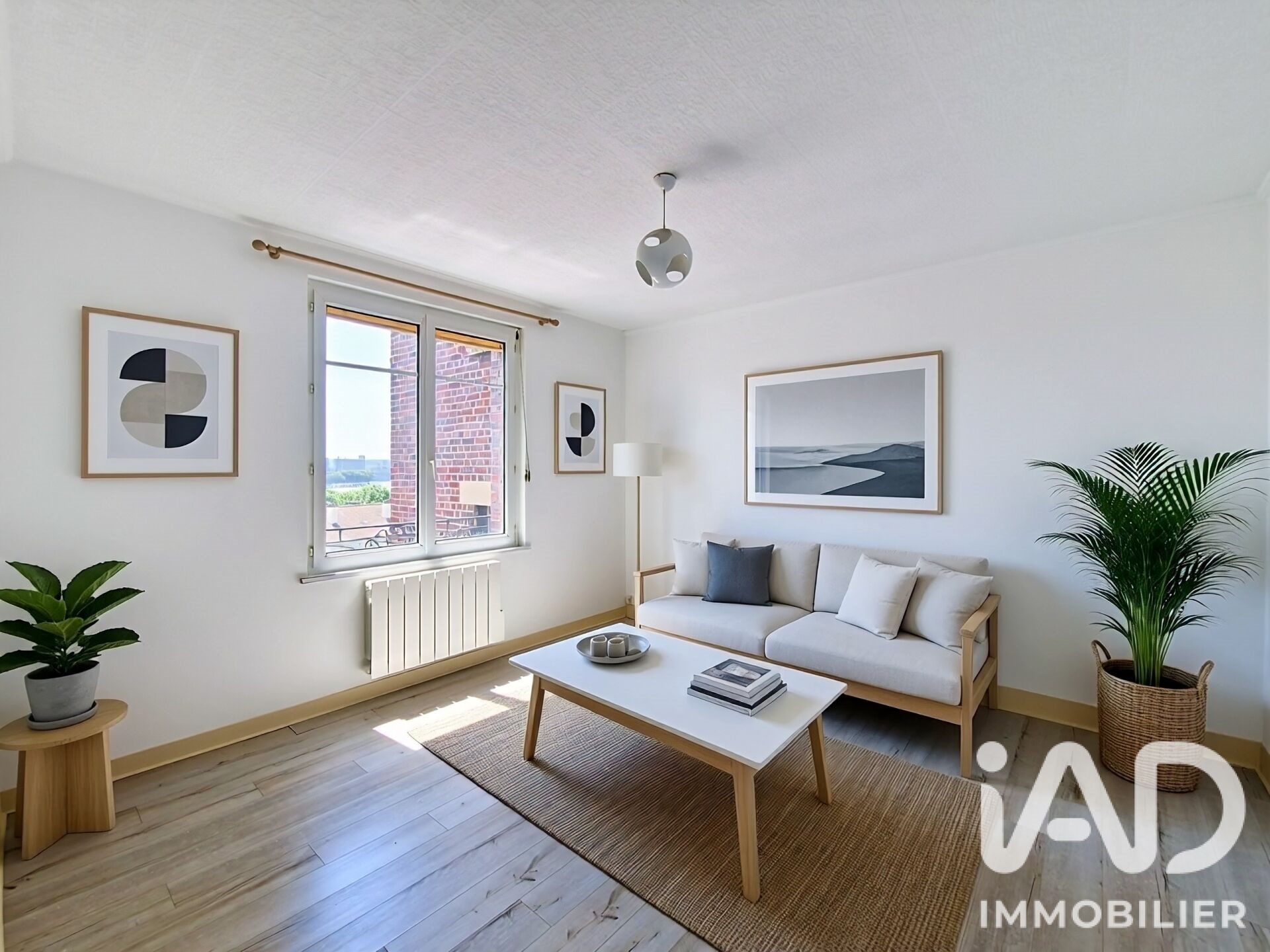 Appartement à vendre, 50m², Rouen