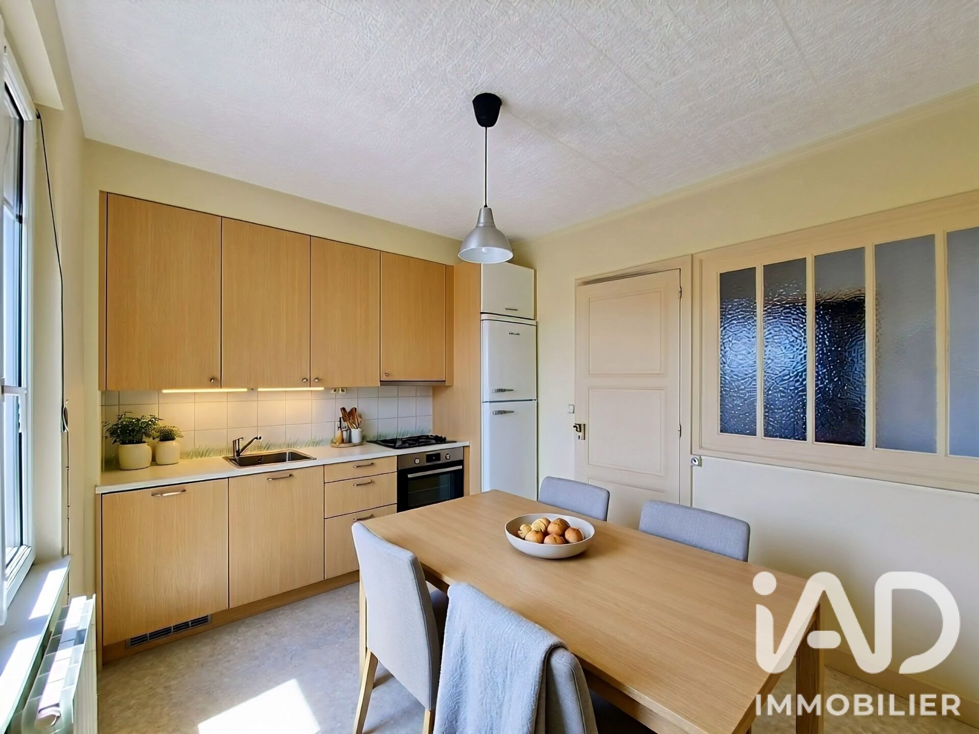 Appartement à vendre, 50m², Rouen