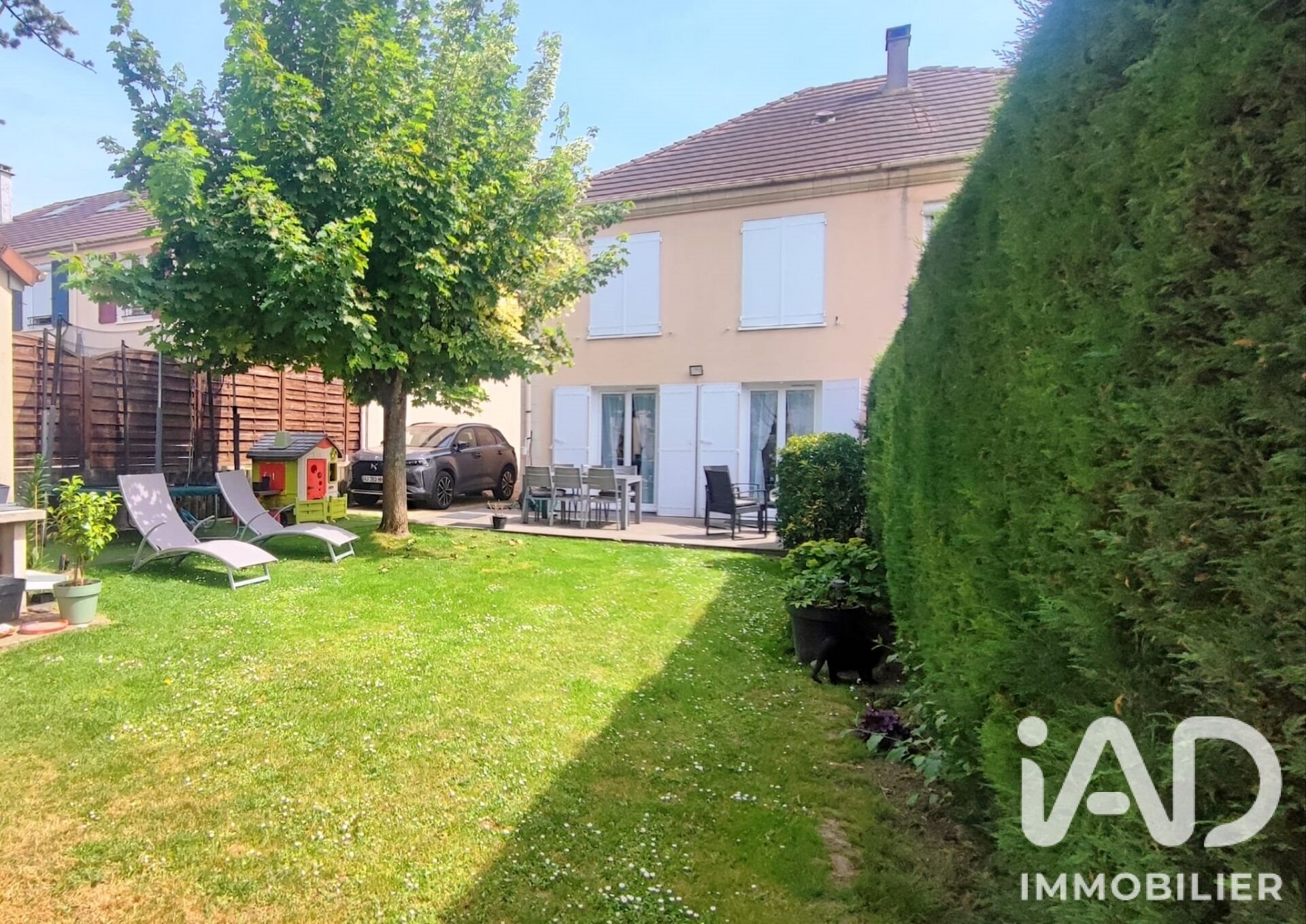 Maison à vendre, 85m², Ecouen