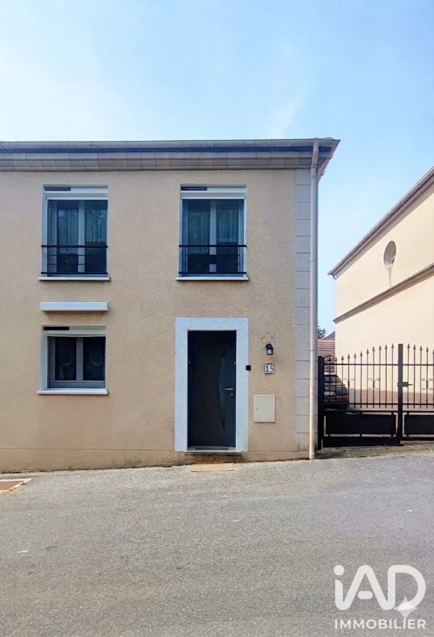 Maison à vendre, 85m², Ecouen