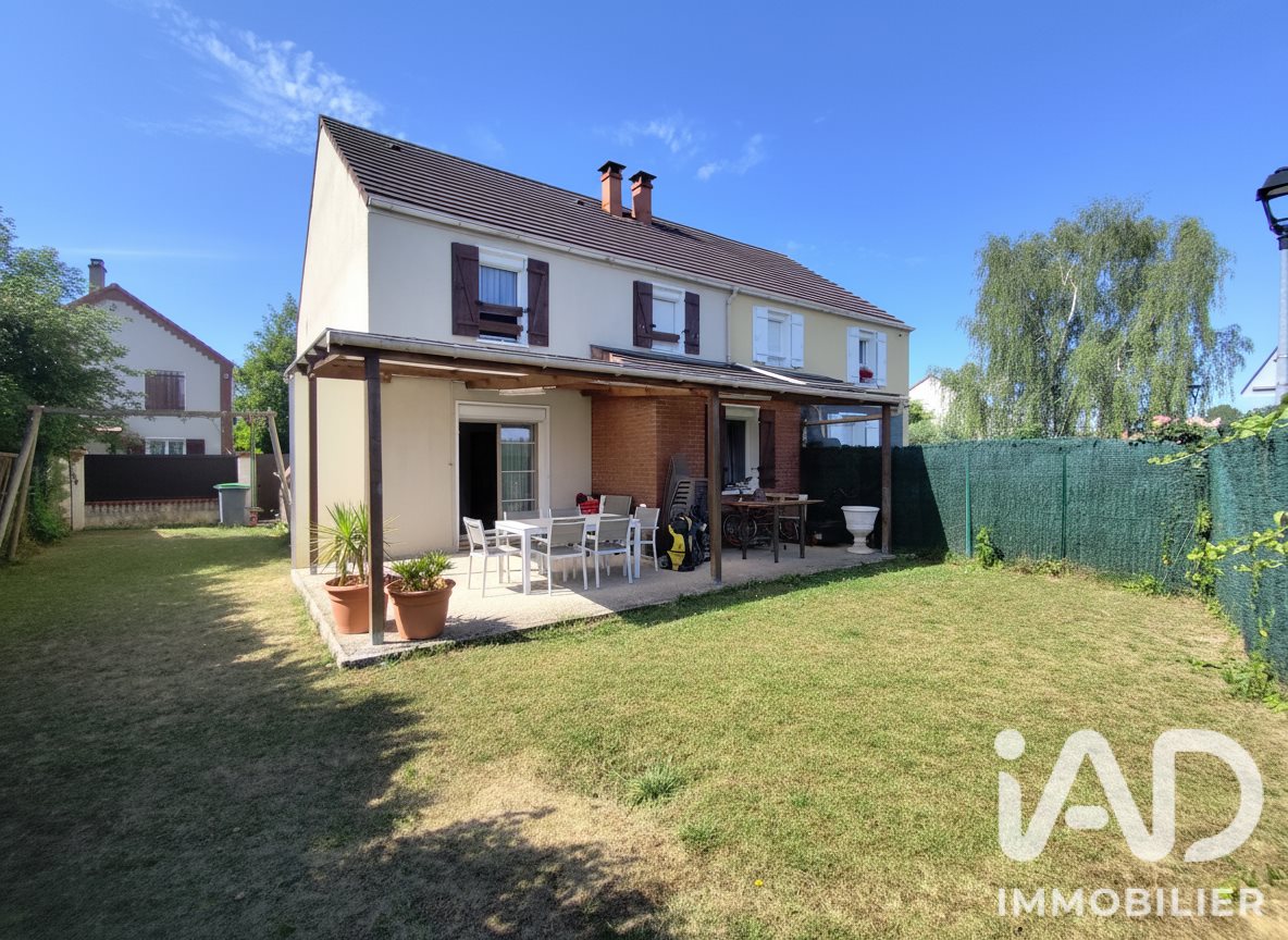 Maison à vendre, 93m², Ecouen