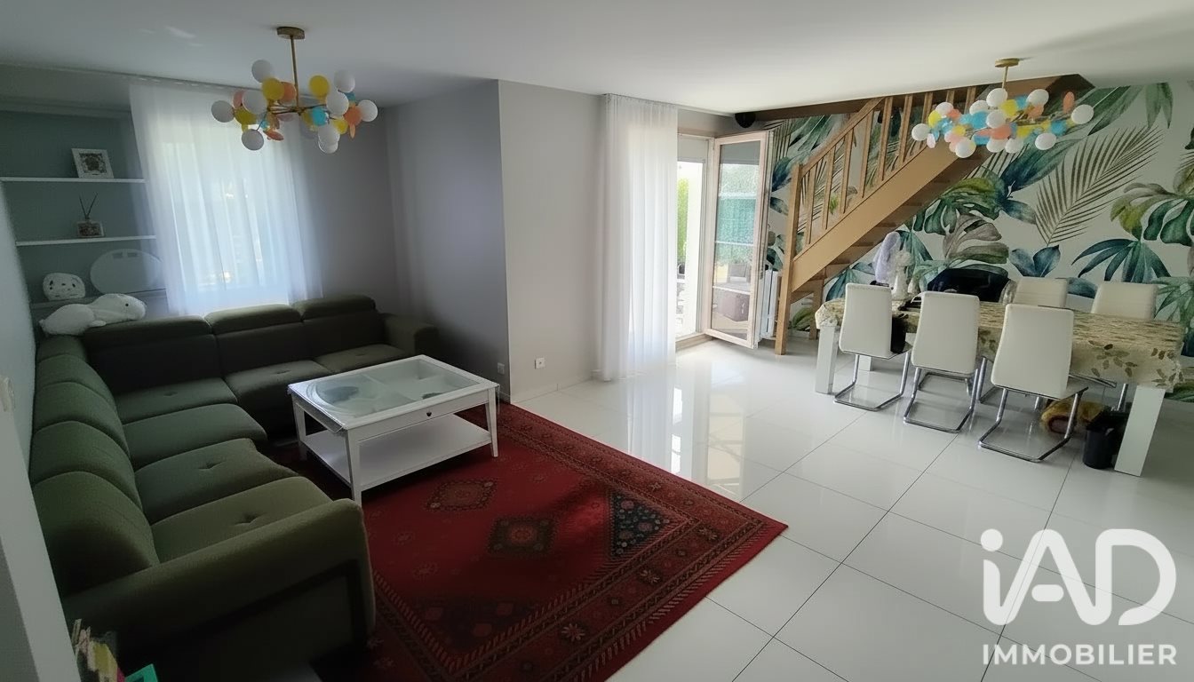 Maison à vendre, 93m², Ecouen