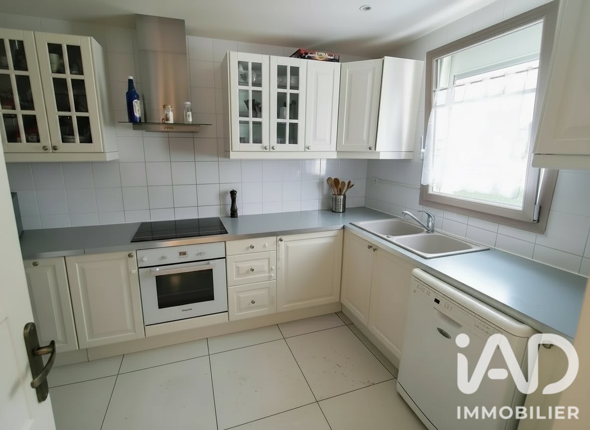 Maison à vendre, 93m², Ecouen