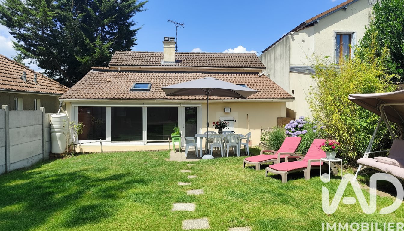Maison à vendre, 81m², Ecouen