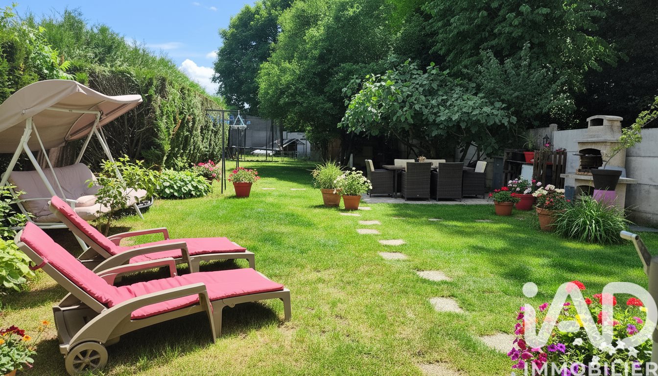 Maison à vendre, 81m², Ecouen