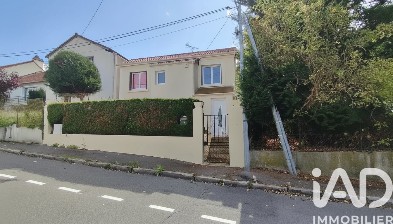 Maison à vendre, 81m², Ecouen