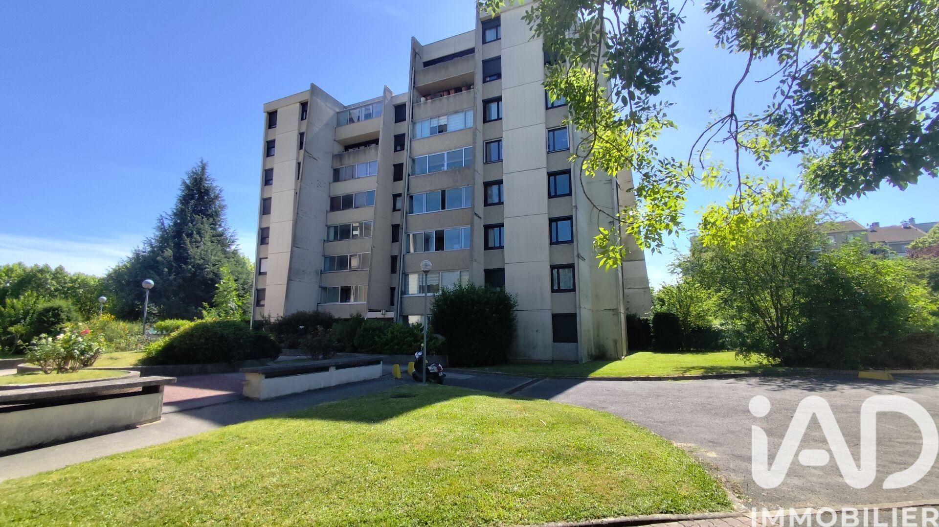 Appartement à vendre, 54m², Villiers-le-Bel