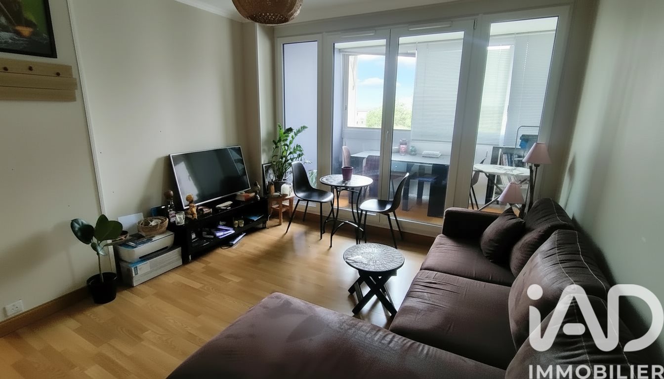 Appartement à vendre, 54m², Villiers-le-Bel