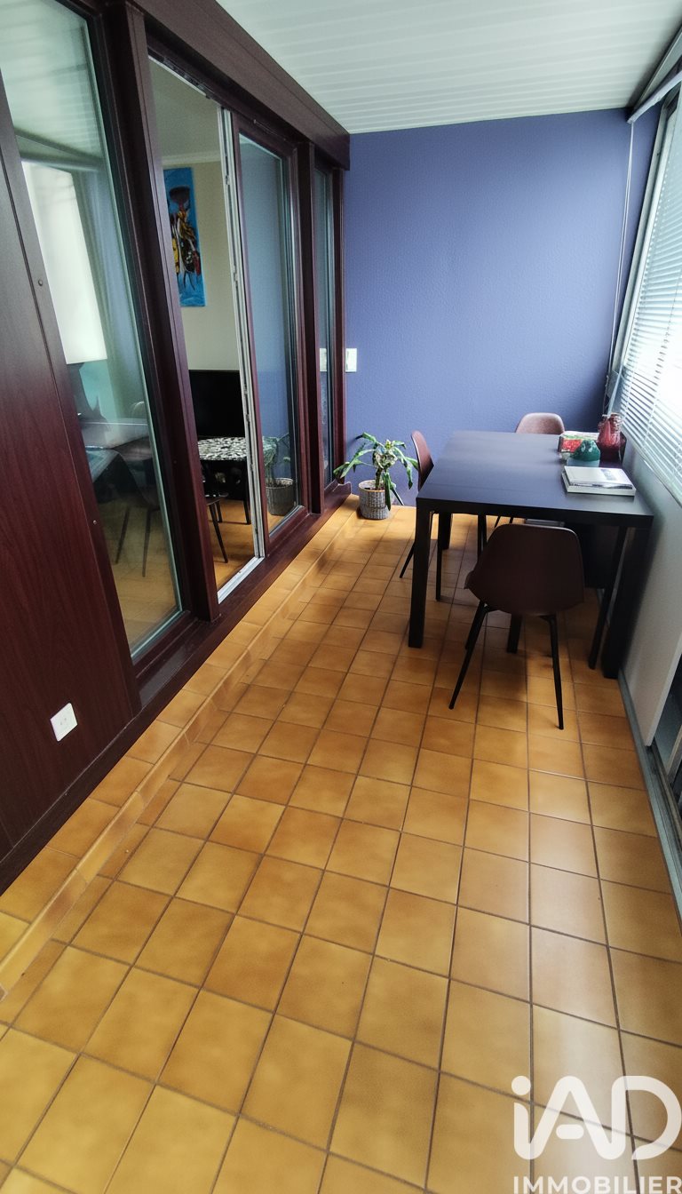 Appartement à vendre, 54m², Villiers-le-Bel