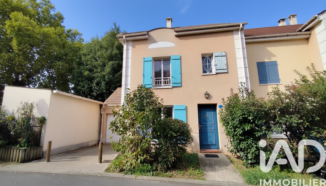 Maison à vendre, 108m², Sarcelles